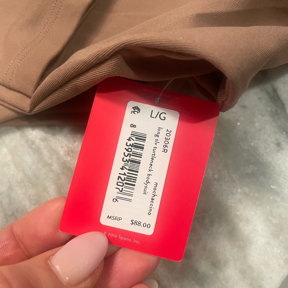 Spanx bodysuit
